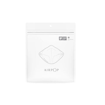 Filter maske AirPop (4 uds)