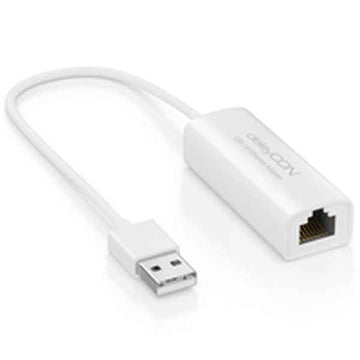 Mrežni Adapter USB 2.0 MK-MK2157 Bela (Refurbished A+)