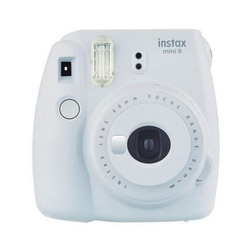 Polaroidni fotoaparat Fujifilm Instax Mini 9 Bela