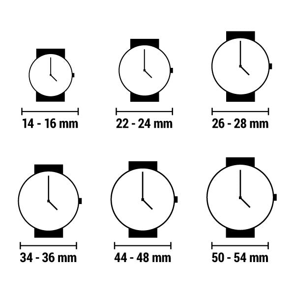 Ura ženska Timex TW5M03000 (ø 38 mm)