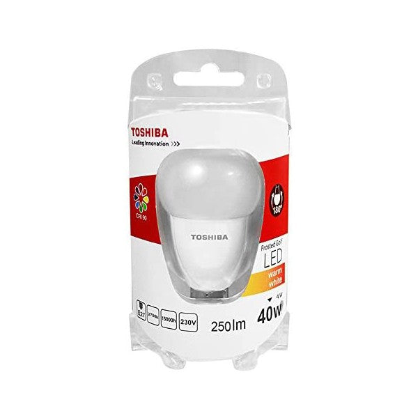 LED svetilka Toshiba G45  A 4 W 290 Lm