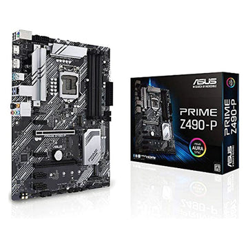 Matična plošča Asus Prime Z490-P ATX DDR4 LGA1200