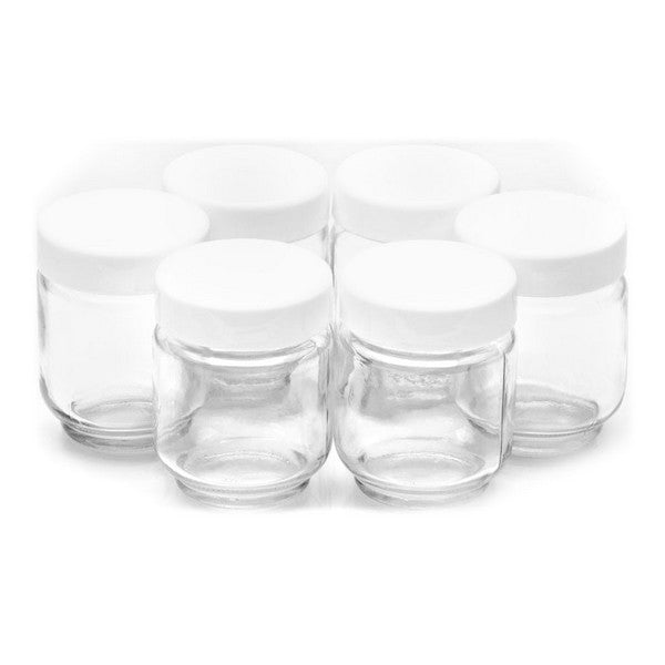 Aparat za Jogurt Clatronic JM 3344 Plastika 14 W 1,1 L Bela (Refurbished C)