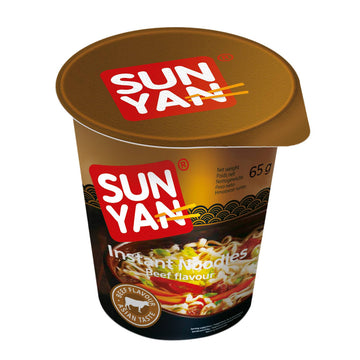 Rezanci Sun Yan Instant Noodles Teletina (65 g)