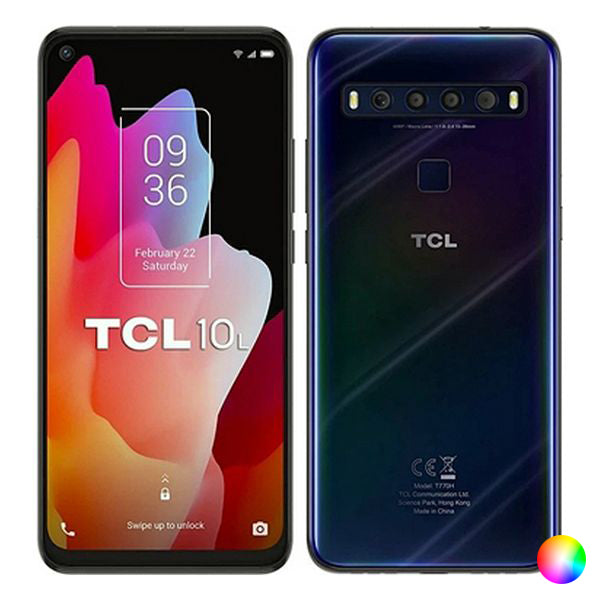 Smartphone TCL 10L 6,5