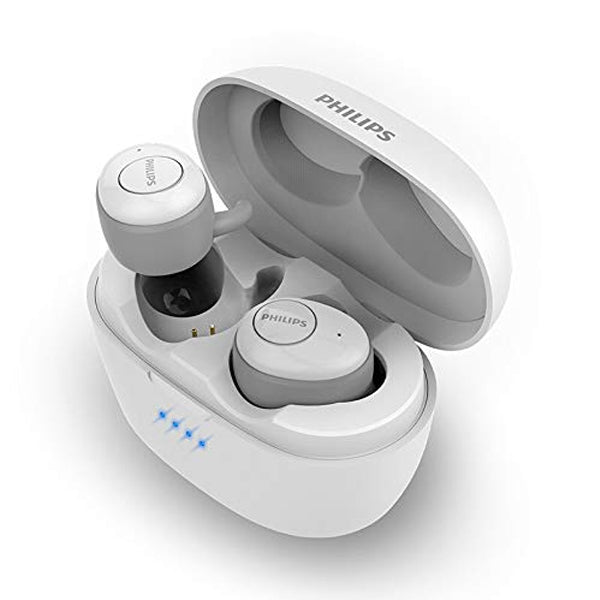 Bluetooth slušalke z mikrofonom Philips SHB2515/10 2.4 GHz LED 3350 mAh