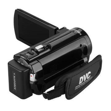 Videokamera HDV-601S-EU Digitalen Full HD 1080p (Refurbished B)