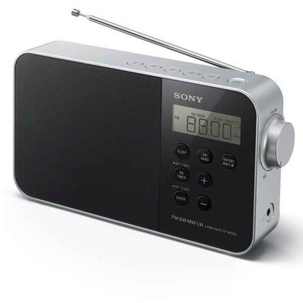 Radio Prenosni Sony ICF-M780SL (Refurbished A+)