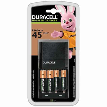Polnilec DURACELL Baterije x 4 (Refurbished A+)