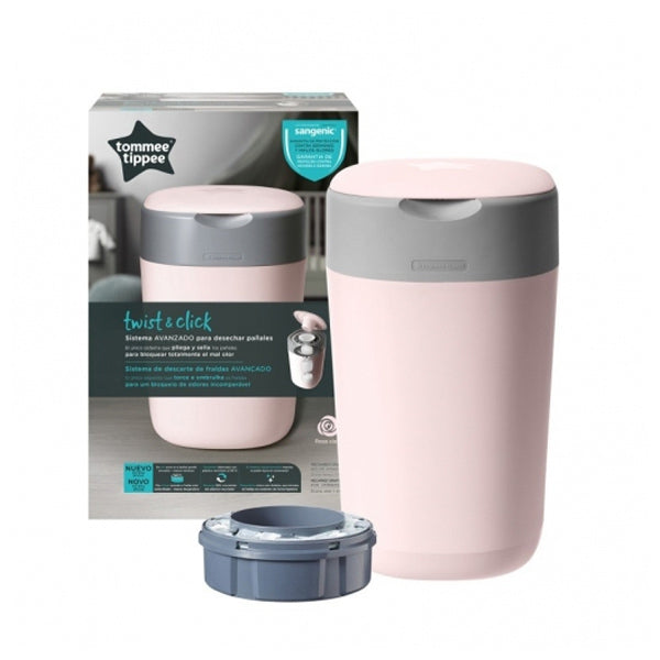 Vedro posoda Tommee Tippee Twist & Click Plenice 30 (Refurbished A+)