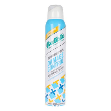 Šampon za suho umivanje las Damage Control Batiste (200 ml)