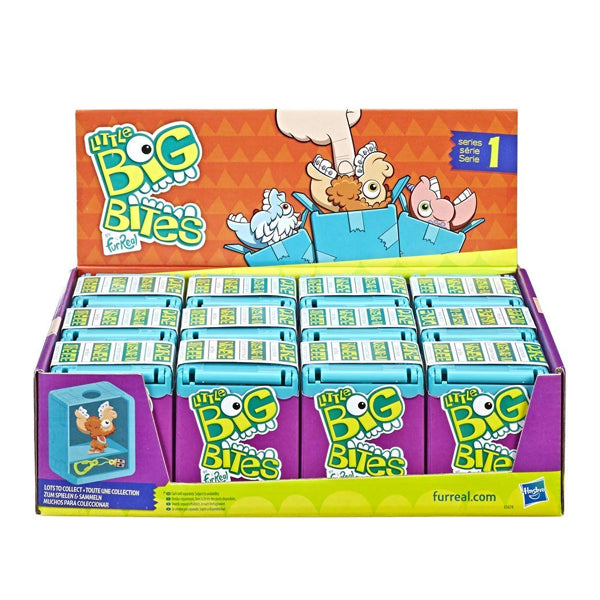 Liki Little Big Bites Hasbro