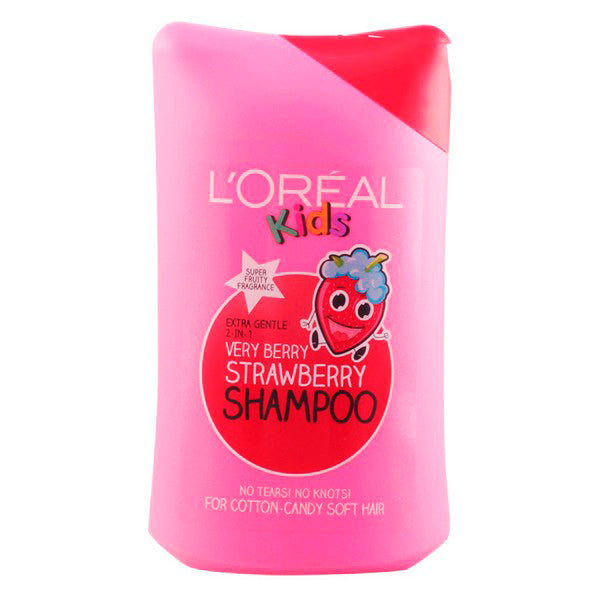 Otroški šampon za lase Kids L'Oreal Make Up (250 ml) Jagoda