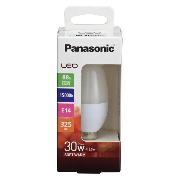 LED svetilka Panasonic Corp. PS Frost A+ 3,5 W 325 Lm