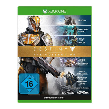 Xbox One Video Game Destiny - The Collection (Refurbished A+)