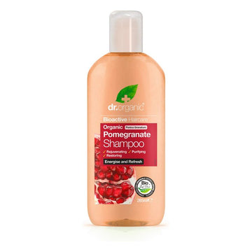 Šampon Pomegranate Dr.Organic (265 ml)