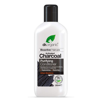 Balzam za lase Charcoal Dr.Organic (265 ml)