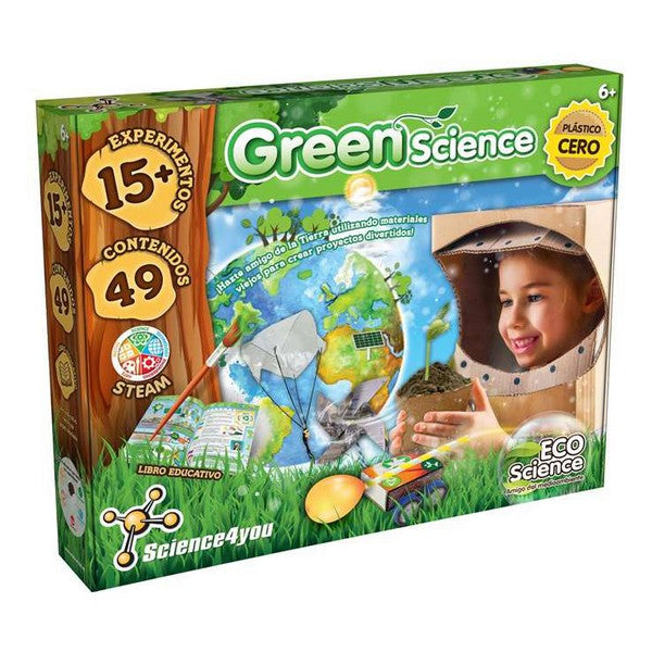Namizna igra Green Science (ES)