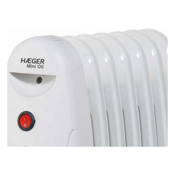 Oljni radiator (7 komorni) Haeger Mini Oil 600 W
