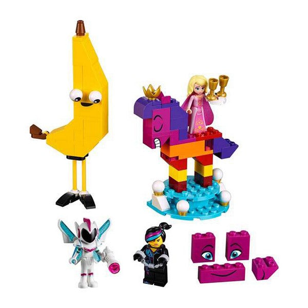 Playset Se Presenta La Reina Watevra Wa'Nabi Lego