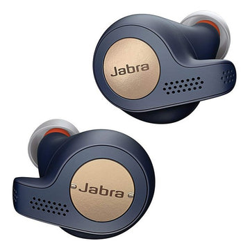 Športne Slušalke Jabra Elite Active 65t Bluetooth Modra Baker (Refurbished B)