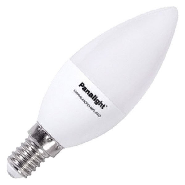 LED svetilka Panasonic Corp. PS Frost A+ E14 4W 320 Lm (Nevtralno bela 4500K)