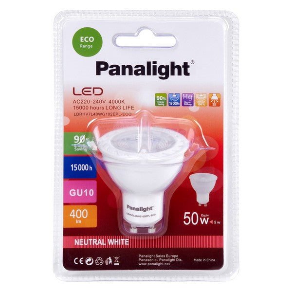 Dikroična LED žarnica Panasonic Corp. CorePro MAS SpotVLE A+ 5 W 400 Lm