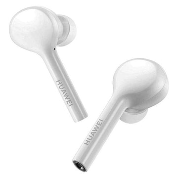 Slušalke Bluetooth Huawei TWS CM-H1C Free Buds Lite 410 mAh Bela