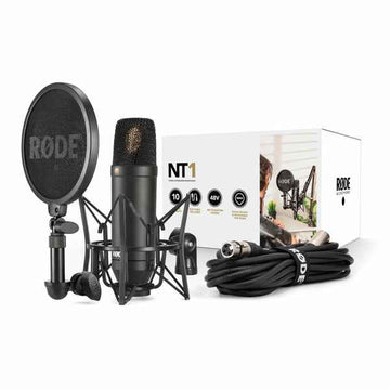 Namizni mikrofon Rode Microphones NT1KIT (Prenovljeni izdelki A+)