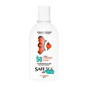 Zaščita pred soncem za otroke Baby Safe Sea Spf 50
