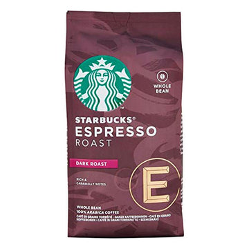 Kava Starbucks Espresso Dark Roast 200 g