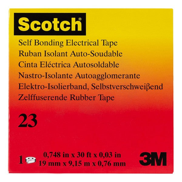 Samovarilni električni trak 3M Scotch 23
