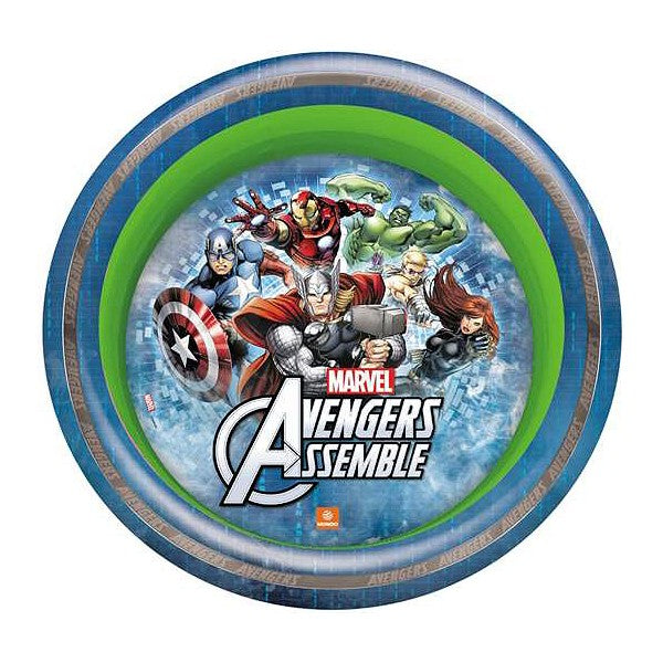 Napihljiv bazen za otroke The Avengers (Ø 100 cm)