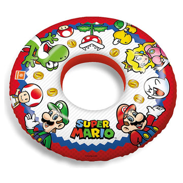 Plovec Super Mario Nintendo (Ø 50 cm)