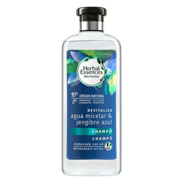 Šampon Herbal Botanicals Jengibre (400 ml)