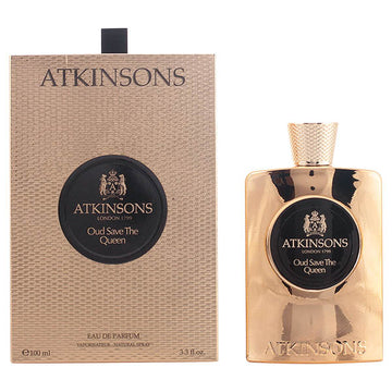 Ženski parfum Oud Save The Queen Atkinsons EDP