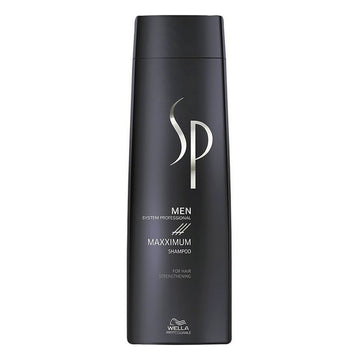 Šampon za povečanje volumna las Sp Men Maximumm System Professional (250 ml)