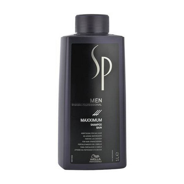 Šampon za povečanje volumna las Maxximun System Professional (1000 ml)
