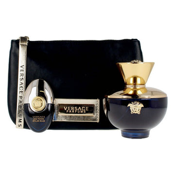 Ženski parfumski set Dylan Blue Versace EDP (3 pcs) (3 pcs)