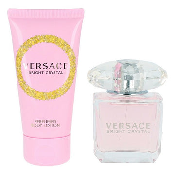 Ženski parfumski set Bright Crystal Versace EDT (2 pcs)