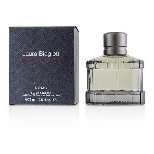 Moški parfum Romamor Laura Biagiotti EDT