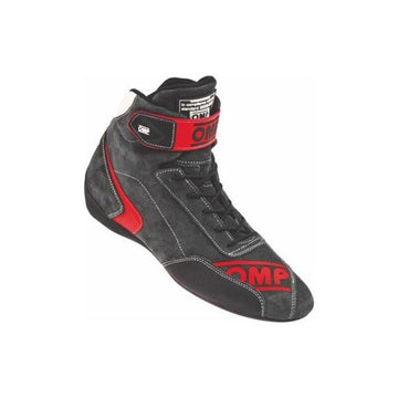 Dirkaški čevlji OMP First EVO Rdeča (Velikost 40)