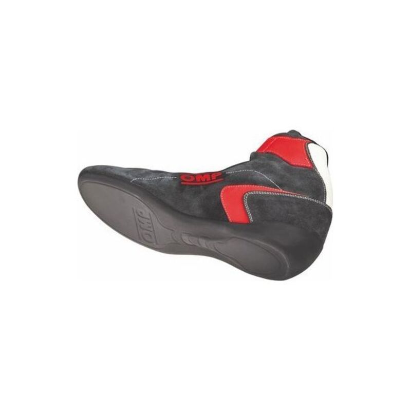 Dirkaški čevlji OMP First EVO Rdeča (Velikost 40)