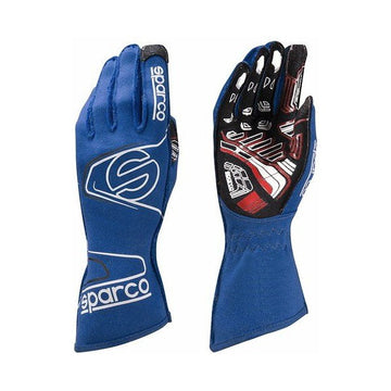 Men's Driving Gloves Sparco Arrow EVO Modra