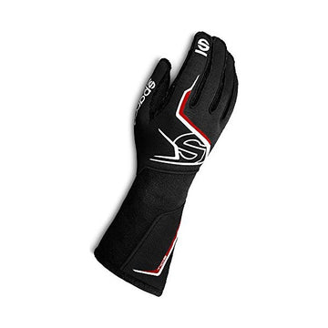 Men's Driving Gloves Sparco Tide 2020 Črna