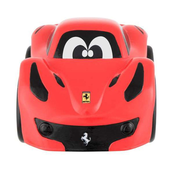 Avto Mini Turbo Touch Chicco Ferrari F12 Rdeča