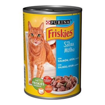 Hrana za mačke Purina (400 g)