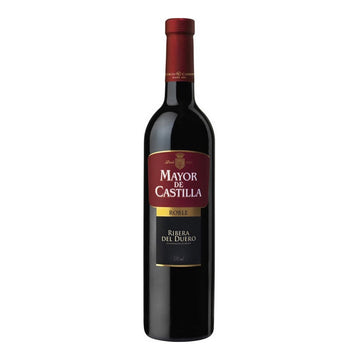 Rdeče vino Mayor de Castilla (75 cl)