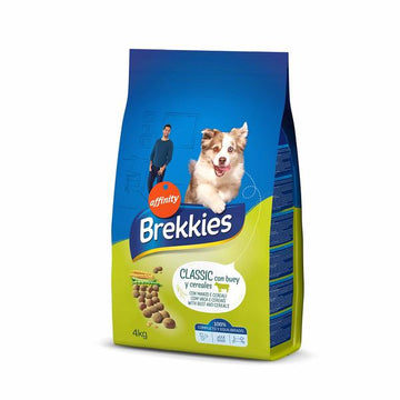 Dog Food Brekkies Excel Classic (4 kg) (Refurbished A+)