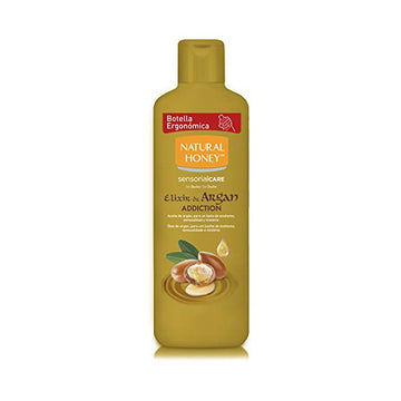 Gel za Tuširanje Elixir De Argan Natural Honey (650 ml)